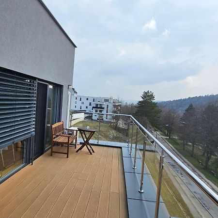 Penthouse Apartman Mineral B-4 Бардейовське-Купеле Екстер'єр фото