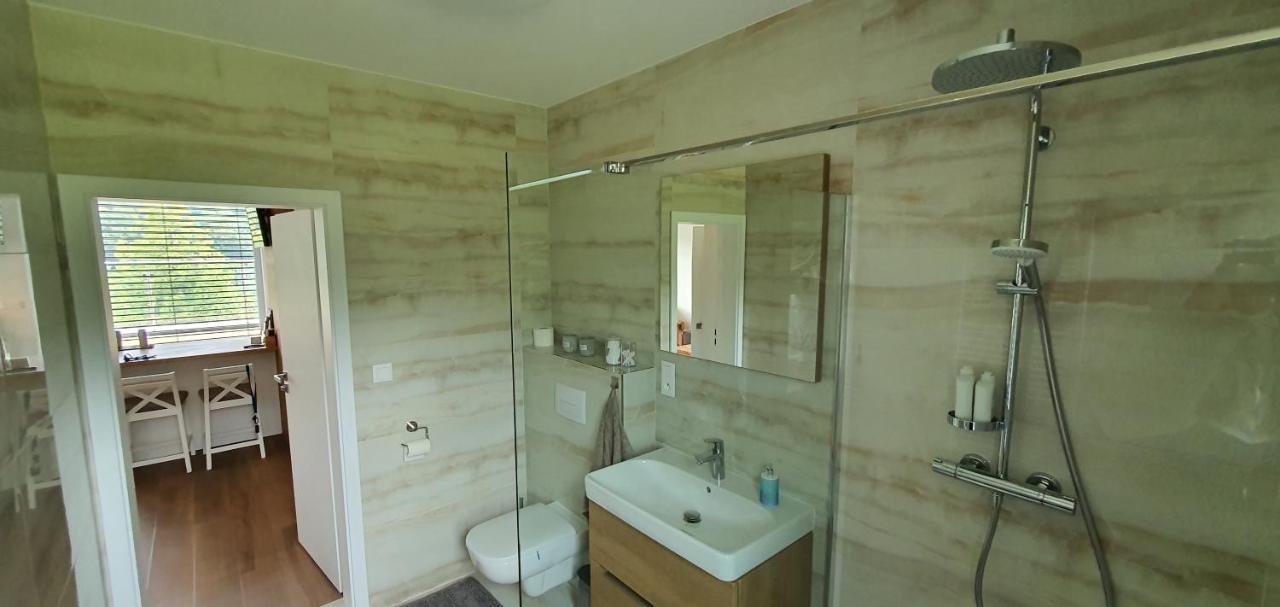 Penthouse Apartman Mineral B-4 Бардейовське-Купеле Екстер'єр фото
