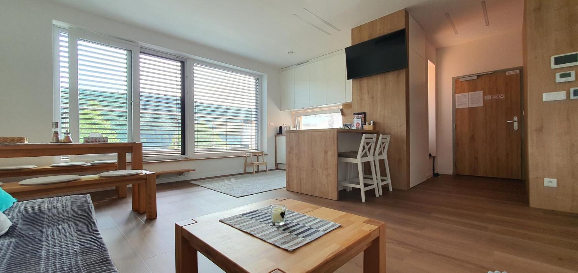 Penthouse Apartman Mineral B-4 Бардейовське-Купеле Екстер'єр фото