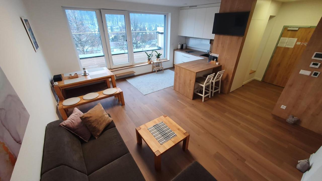 Penthouse Apartman Mineral B-4 Бардейовське-Купеле Екстер'єр фото