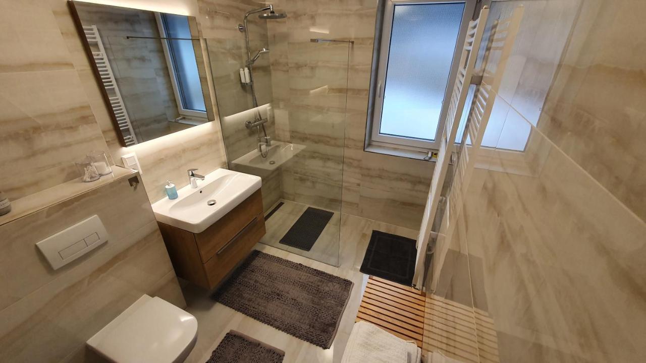 Penthouse Apartman Mineral B-4 Бардейовське-Купеле Екстер'єр фото