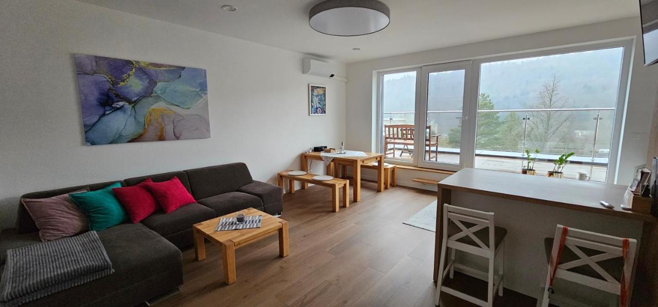 Penthouse Apartman Mineral B-4 Бардейовське-Купеле Екстер'єр фото
