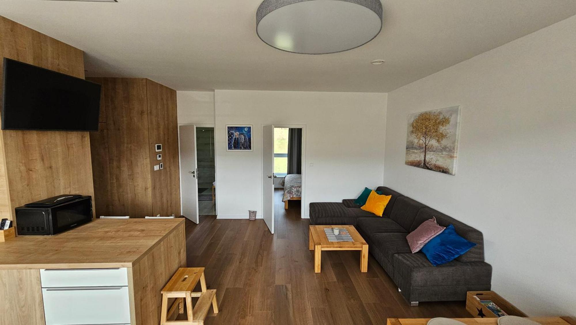 Penthouse Apartman Mineral B-4 Бардейовське-Купеле Екстер'єр фото